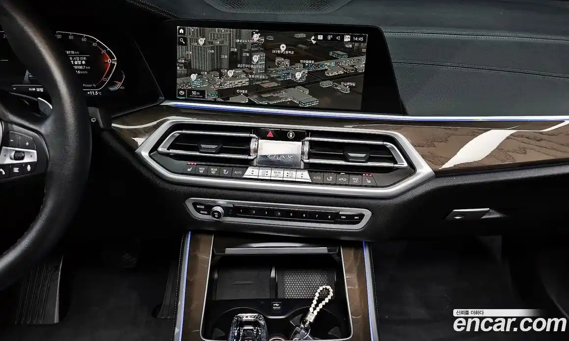 BMW X5 2022 3.0 Автомат в Москве № 187994, фото 3