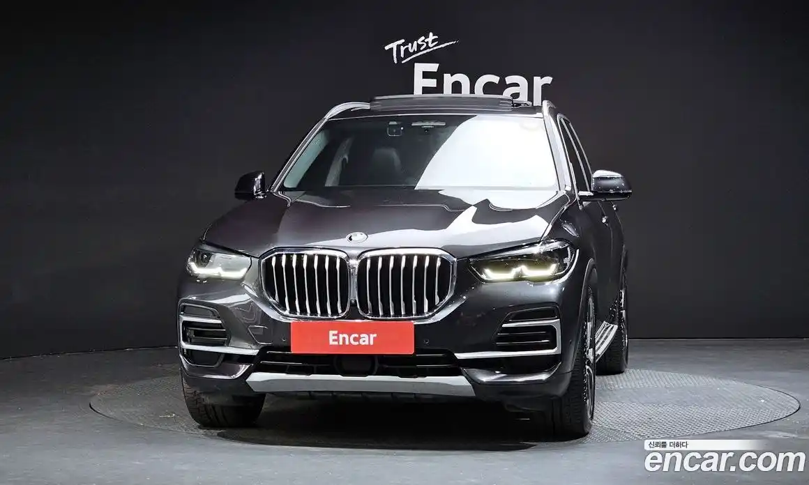BMW X5 2022 3.0 Автомат в Москве № 187994, фото 4