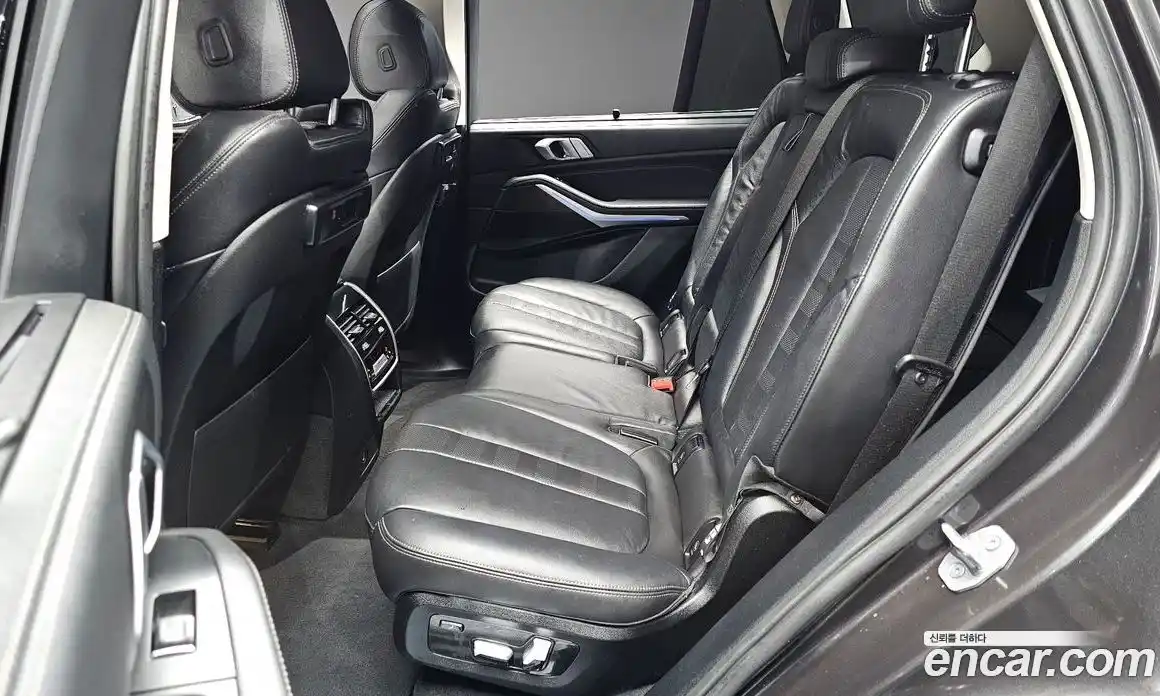 BMW X5 2022 3.0 Автомат в Москве № 187994, фото 7