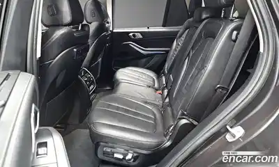 BMW X5 2022 3.0 Автомат в Москве № 187994, миниатюра 7