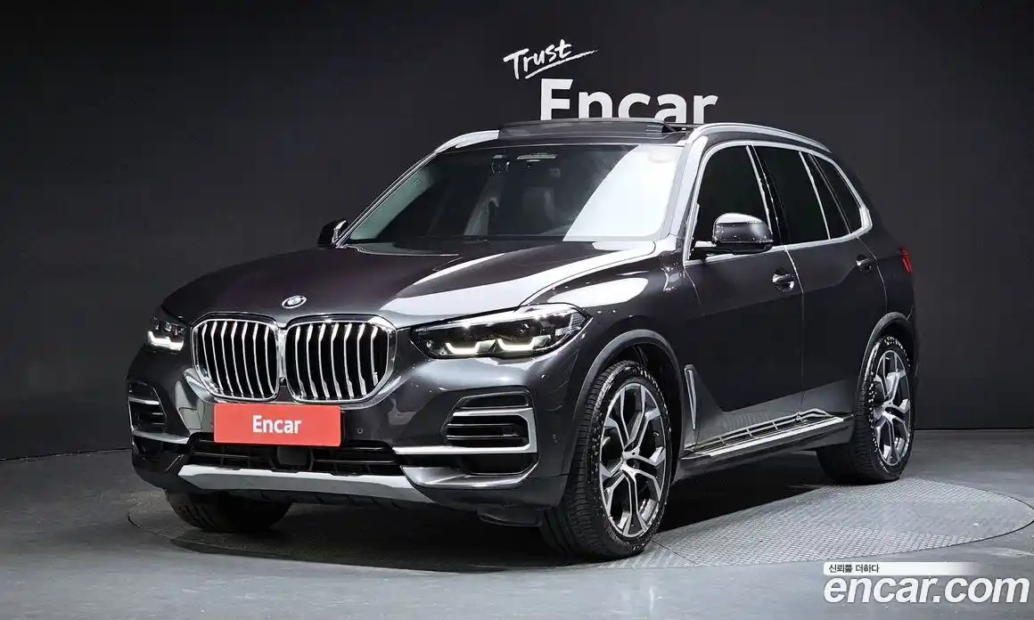 BMW X5 2022 3.0 Автомат в Москве № 187994, фото 10