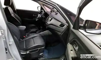Kia Carens 2017 2.0 Автомат в Москве № 18838, миниатюра 11
