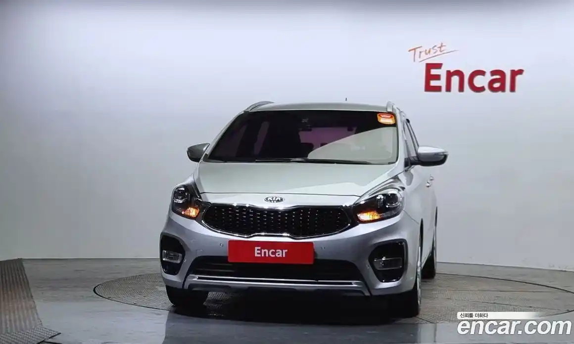 Kia Carens 2017 2.0 Автомат в Москве № 18838, фото 19