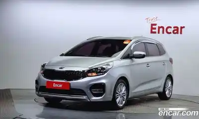 Kia Carens 2017 2.0 Автомат в Москве № 18838, миниатюра 3