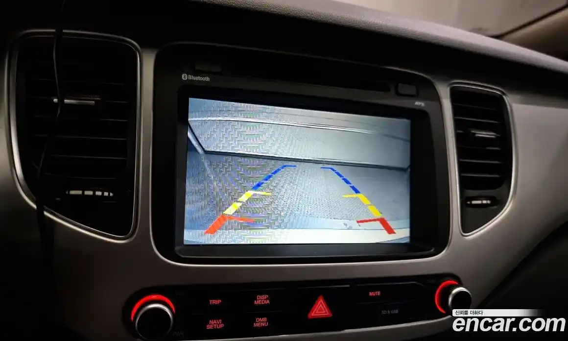 Kia Carens 2017 2.0 Автомат в Москве № 18838, фото 5