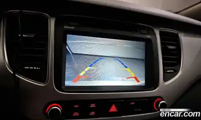 Kia Carens 2017 2.0 Автомат в Москве № 18838, миниатюра 5