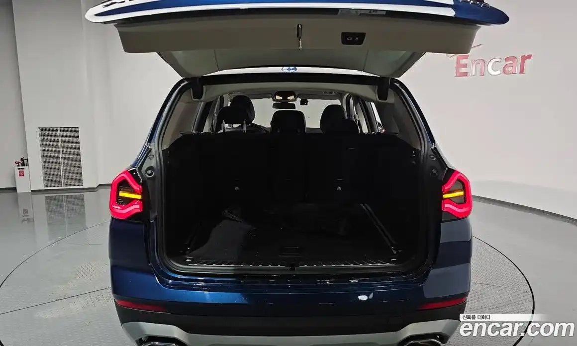 BMW X3 2022 2.0 Автомат в Москве № 189232, фото 12