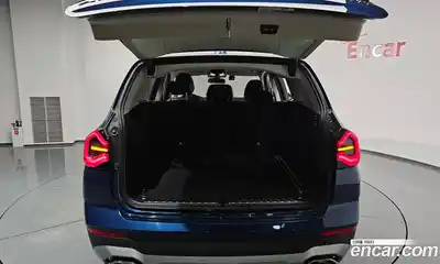 BMW X3 2022 2.0 Автомат в Москве № 189232, миниатюра 12