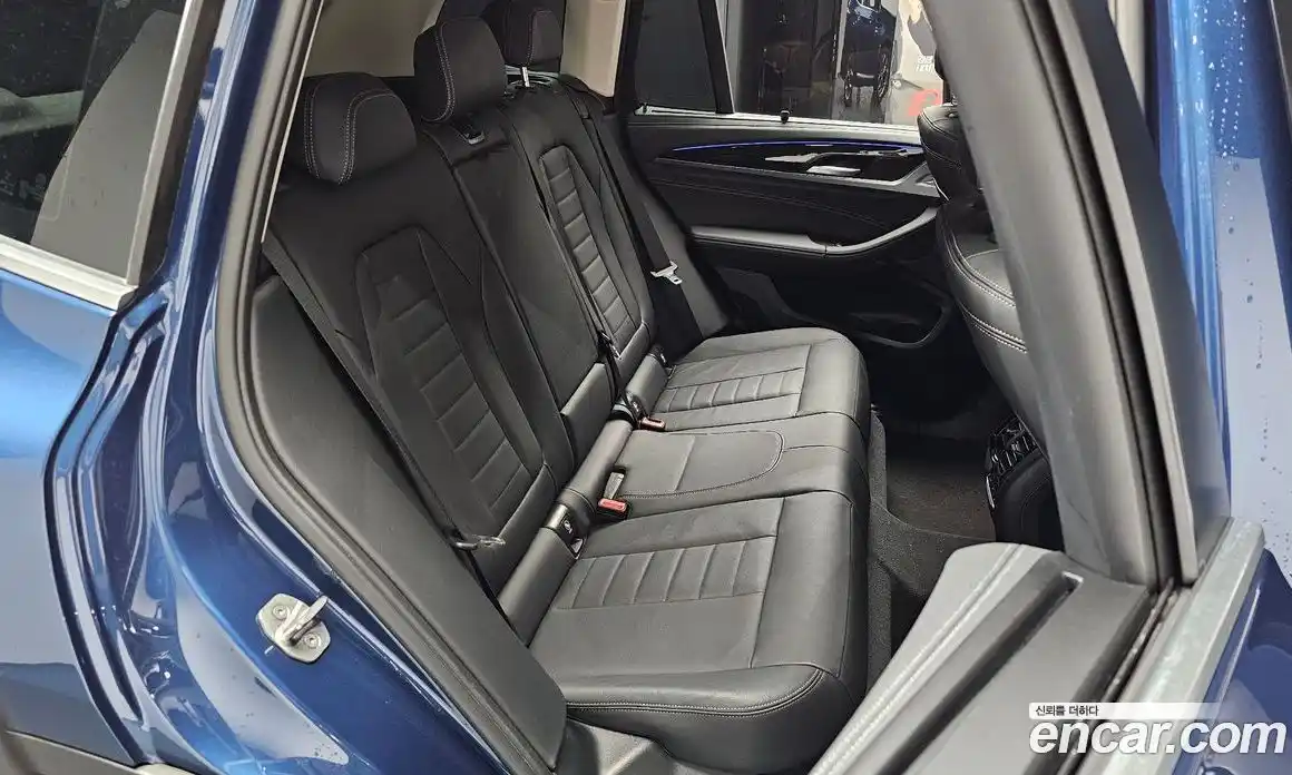 BMW X3 2022 2.0 Автомат в Москве № 189232, фото 15