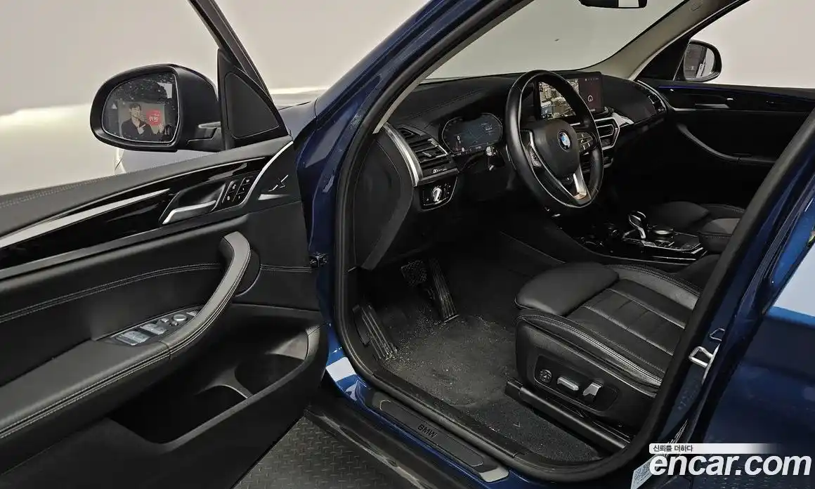 BMW X3 2022 2.0 Автомат в Москве № 189232, фото 19