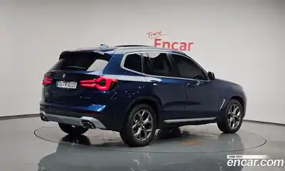 BMW X3 2022 2.0 Автомат в Москве № 189232, миниатюра 2