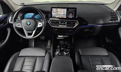 BMW X3 2022 2.0 Автомат в Москве № 189232, миниатюра 4