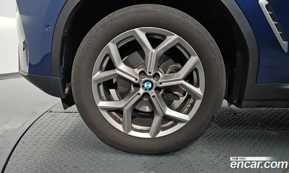 BMW X3 2022 2.0 Автомат в Москве № 189232, фото 5