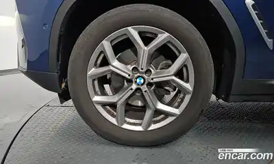 BMW X3 2022 2.0 Автомат в Москве № 189232, миниатюра 5