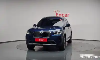 BMW X3 2022 2.0 Автомат в Москве № 189232, миниатюра 9