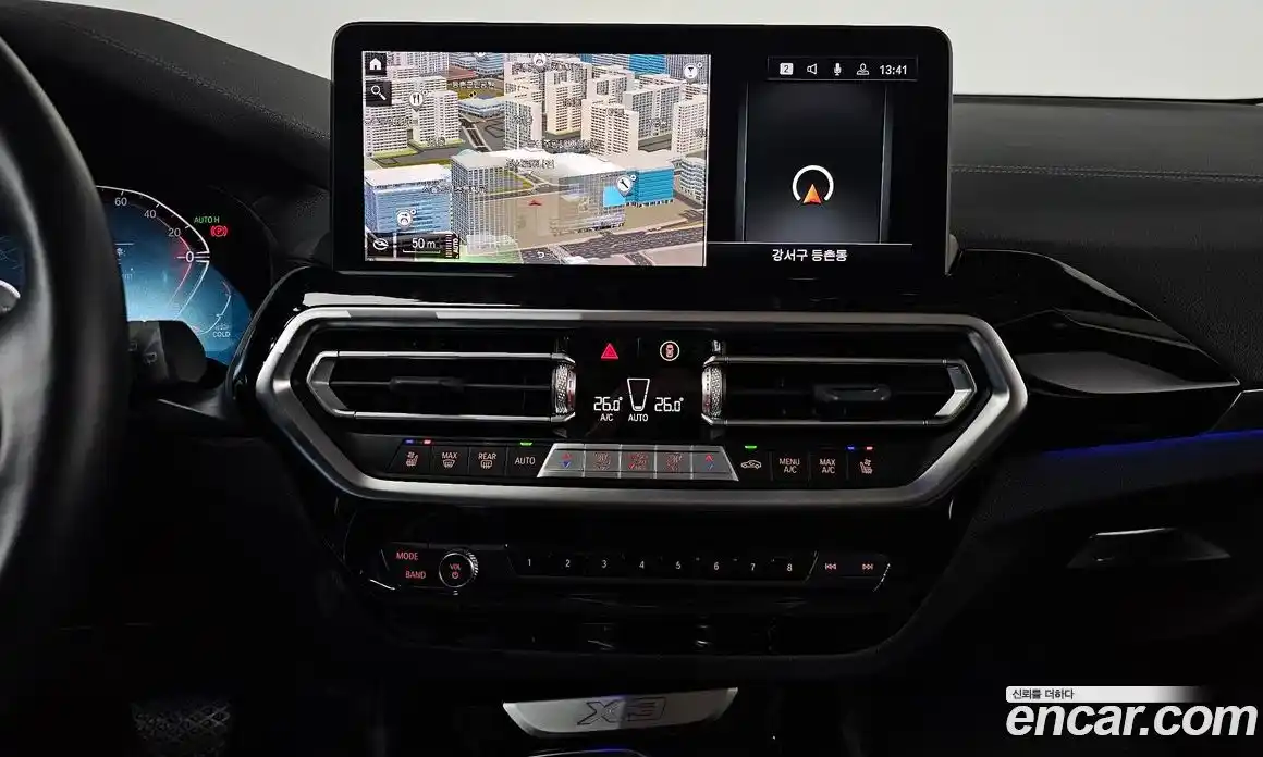 BMW X3 2022 2.0 Автомат в Москве № 189232, фото 10