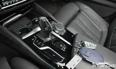 BMW 5-Series 2022 2.0 Автомат в Москве № 189327, миниатюра 12