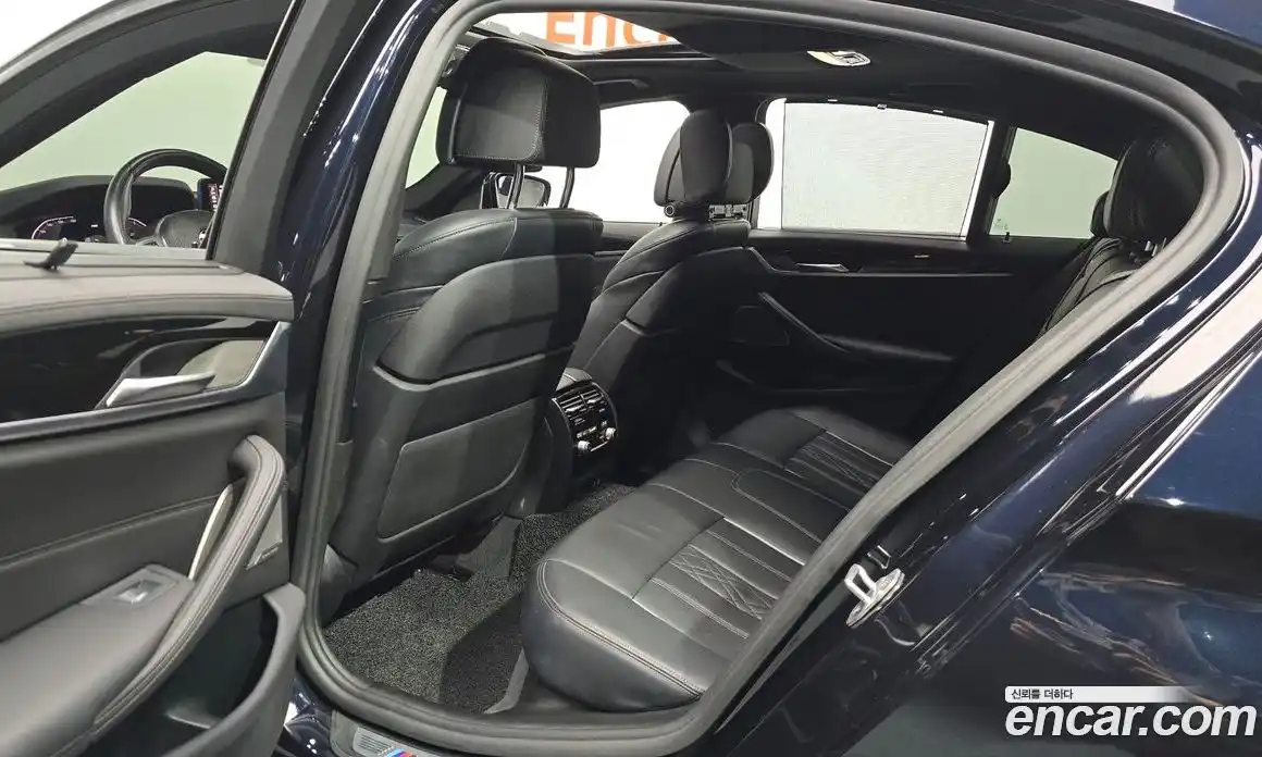 BMW 5-Series 2022 2.0 Автомат в Москве № 189327, фото 17