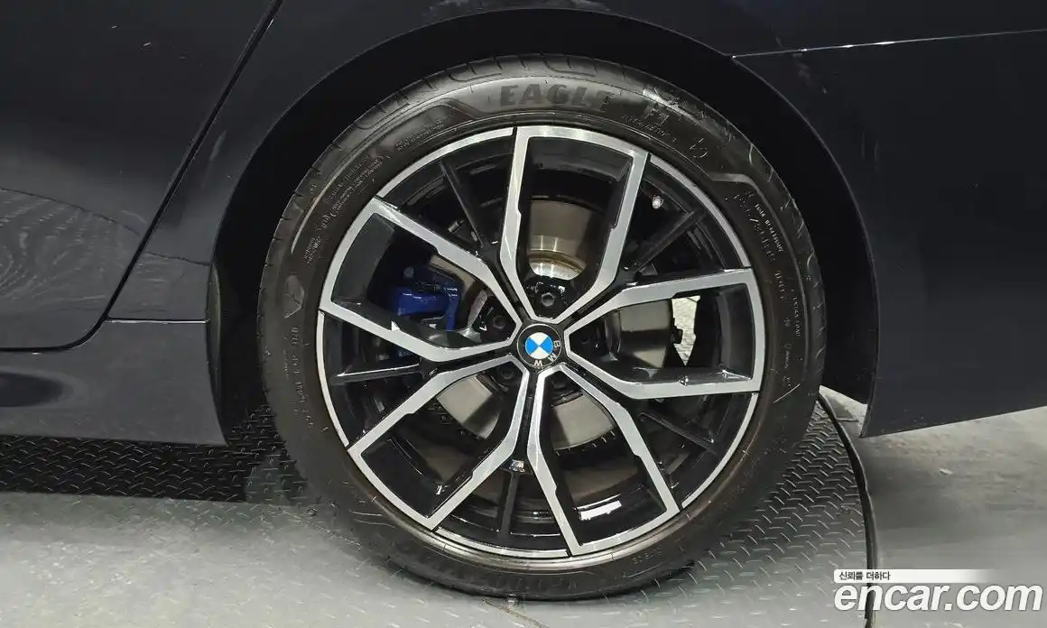 BMW 5-Series 2022 2.0 Автомат в Москве № 189327, фото 19