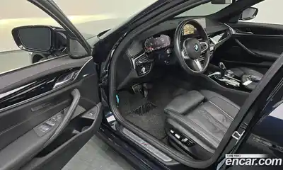 BMW 5-Series 2022 2.0 Автомат в Москве № 189327, миниатюра 6