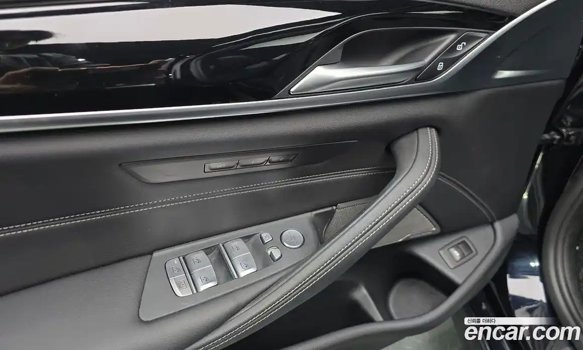 BMW 5-Series 2022 2.0 Автомат в Москве № 189327, фото 7