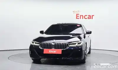 BMW 5-Series 2022 2.0 Автомат в Москве № 189327, миниатюра 8