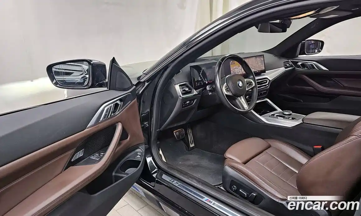 BMW 4-Series 2024 2.0 Автомат в Москве № 189465, фото 11