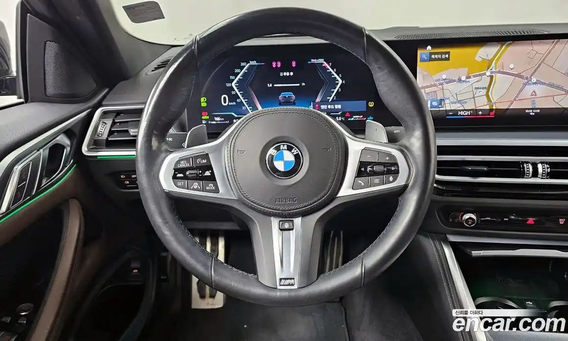 BMW 4-Series 2024 2.0 Автомат в Москве № 189465, фото 16