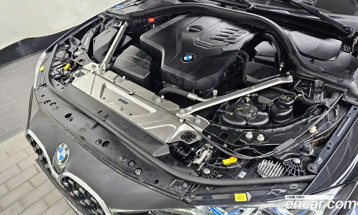 BMW 4-Series 2024 2.0 Автомат в Москве № 189465, фото 17