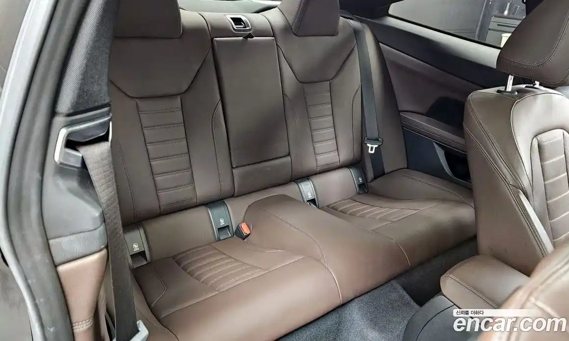 BMW 4-Series 2024 2.0 Автомат в Москве № 189465, фото 19