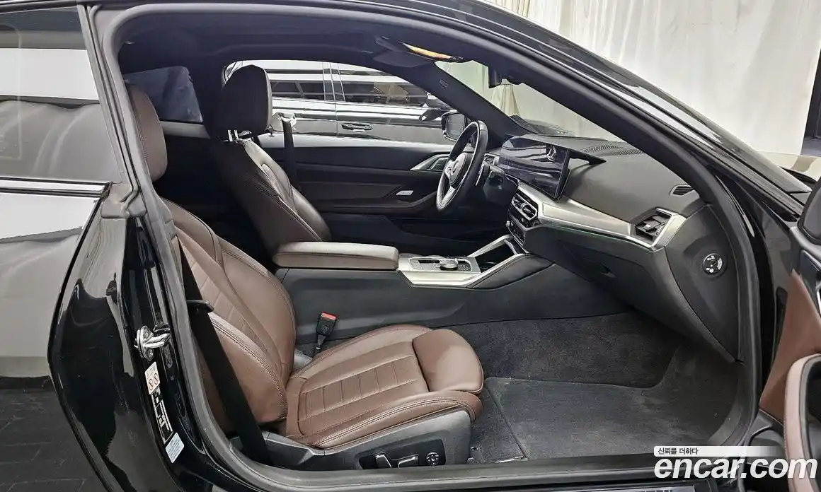 BMW 4-Series 2024 2.0 Автомат в Москве № 189465, фото 4