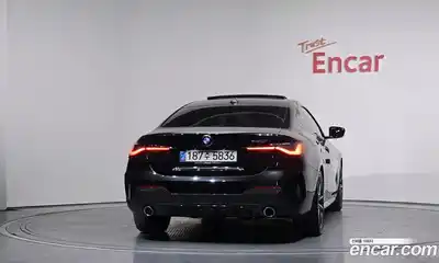 BMW 4-Series 2024 2.0 Автомат в Москве № 189465, миниатюра 5