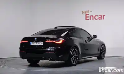 BMW 4-Series 2024 2.0 Автомат в Москве № 189465, миниатюра 6