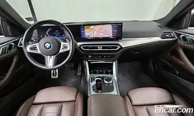 BMW 4-Series 2024 2.0 Автомат в Москве № 189465, миниатюра 7