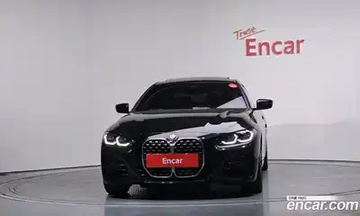 BMW 4-Series 2024 2.0 Автомат в Москве № 189465, миниатюра 9