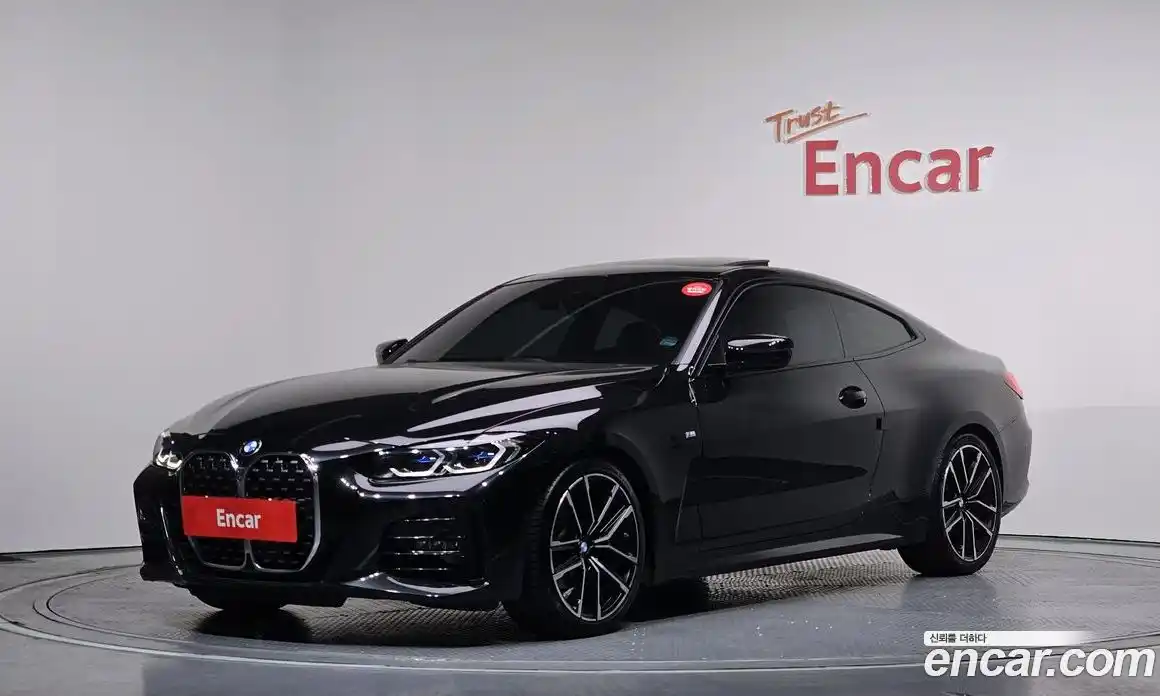 BMW 4-Series 2024 2.0 Автомат в Москве № 189465, фото 10