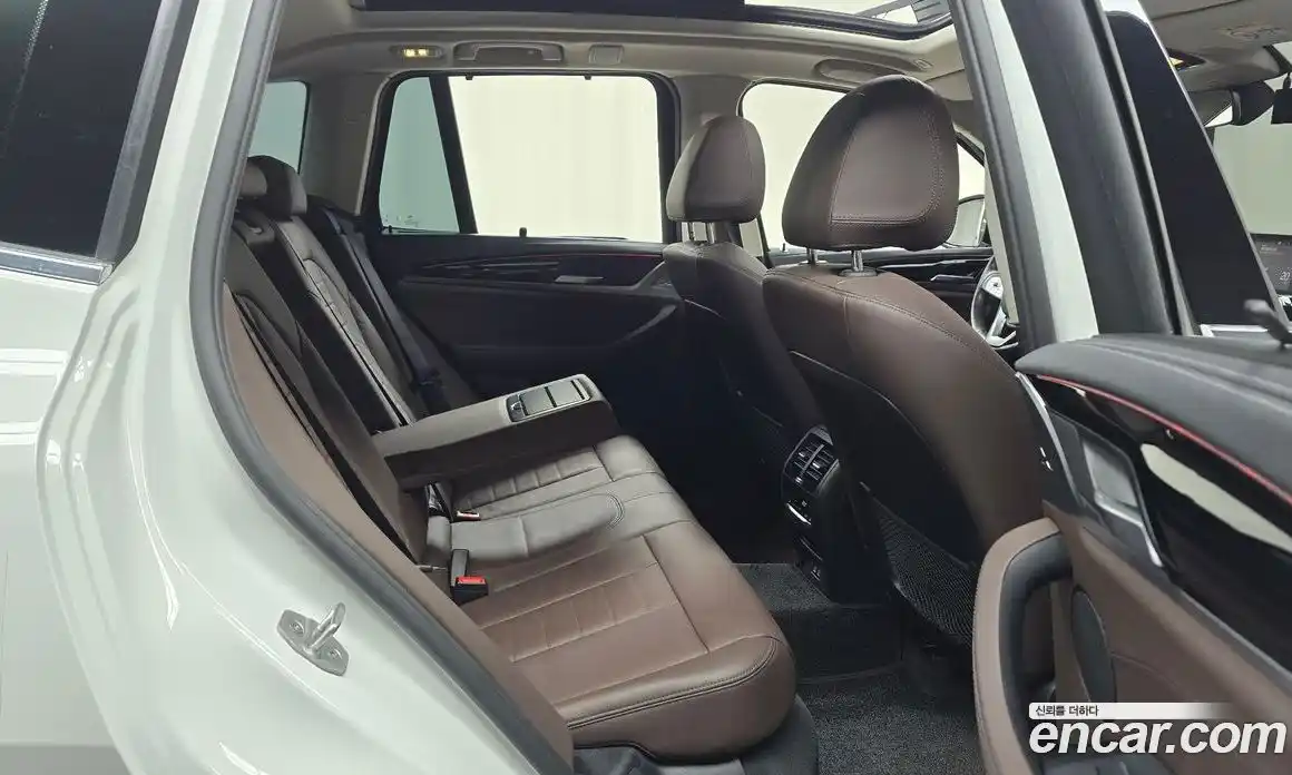 BMW X3 2020 2.0 Автомат в Москве № 189688, фото 14