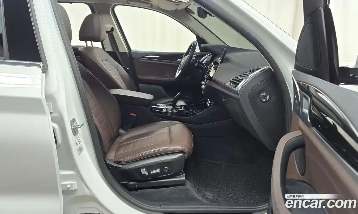 BMW X3 2020 2.0 Автомат в Москве № 189688, фото 16