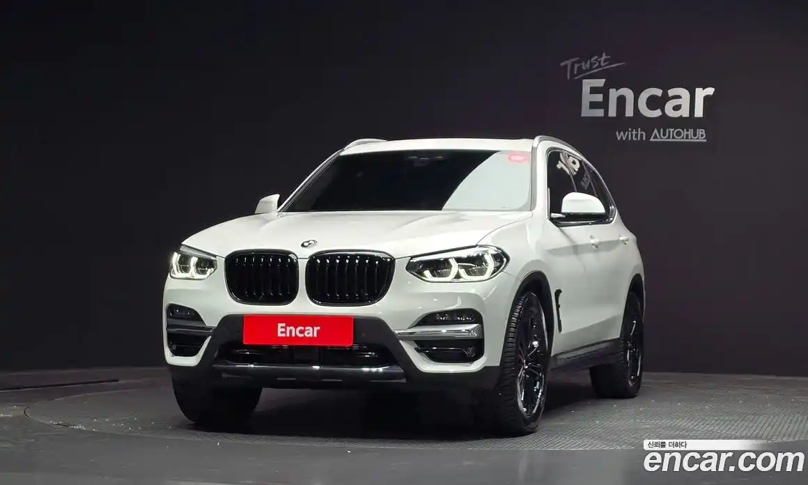 BMW X3 2020 2.0 Автомат в Москве № 189688, фото 17