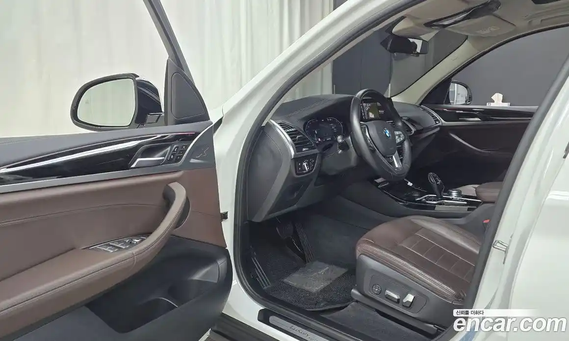 BMW X3 2020 2.0 Автомат в Москве № 189688, фото 20