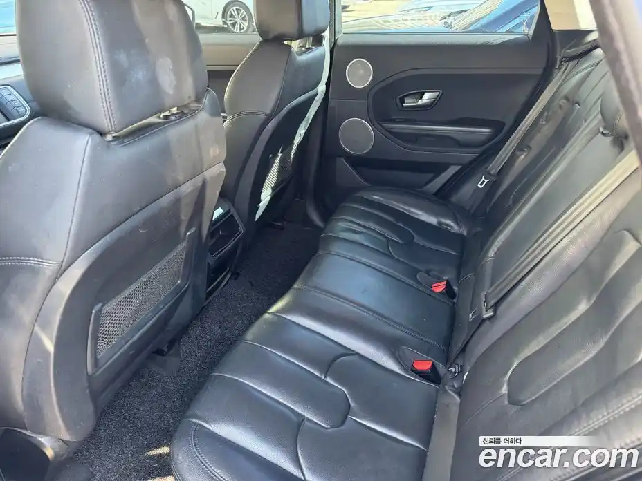 Land Rover Range-Rover Evoque 2015 2.2 Автомат в Москве № 190523, фото 14