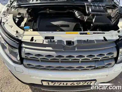 Land Rover Range-Rover Evoque 2015 2.2 Автомат в Москве № 190523, миниатюра 6