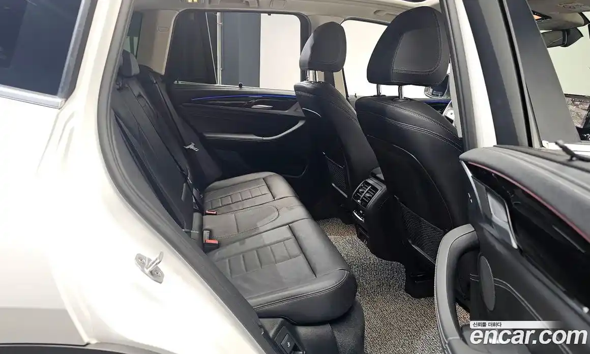 BMW X3 2022 2.0 Автомат в Москве № 190886, фото 11