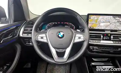 BMW X3 2022 2.0 Автомат в Москве № 190886, миниатюра 12