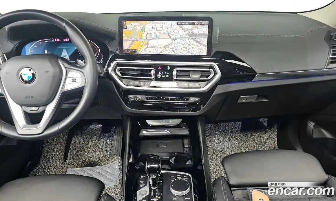 BMW X3 2022 2.0 Автомат в Москве № 190886, фото 13