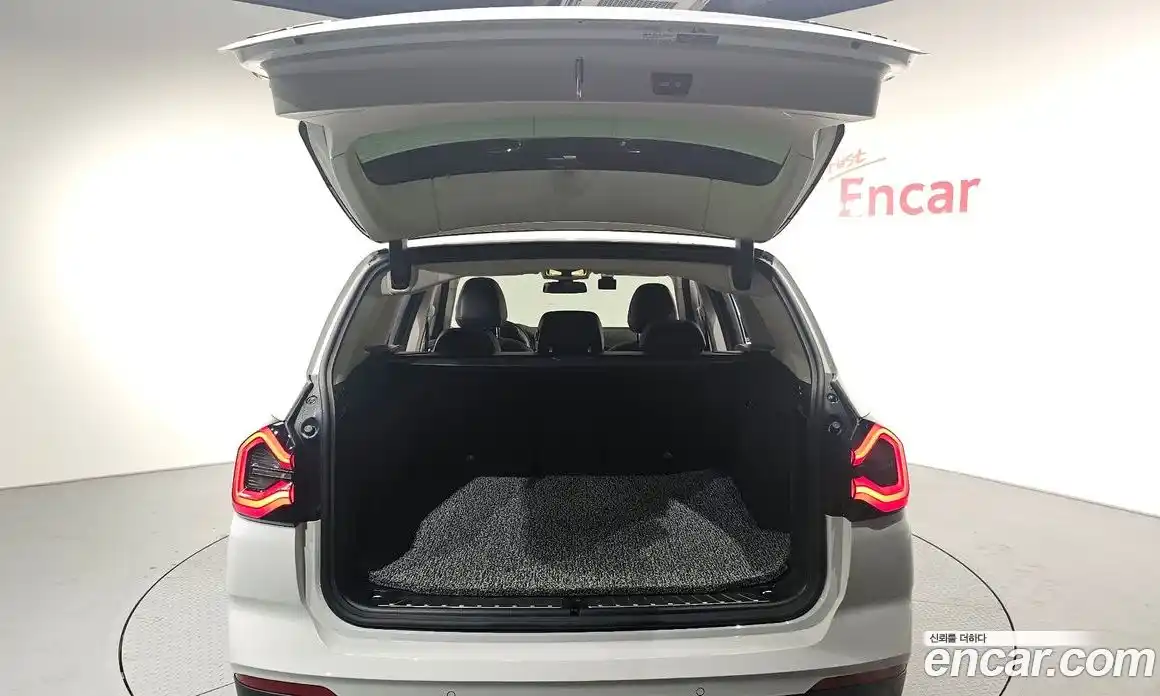 BMW X3 2022 2.0 Автомат в Москве № 190886, фото 19