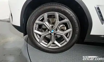 BMW X3 2022 2.0 Автомат в Москве № 190886, миниатюра 4