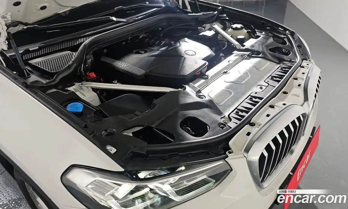 BMW X3 2022 2.0 Автомат в Москве № 190886, фото 5