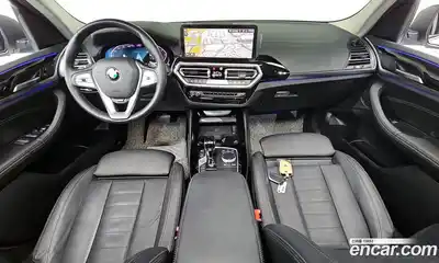 BMW X3 2022 2.0 Автомат в Москве № 190886, миниатюра 6