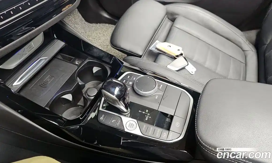 BMW X3 2022 2.0 Автомат в Москве № 190886, фото 8